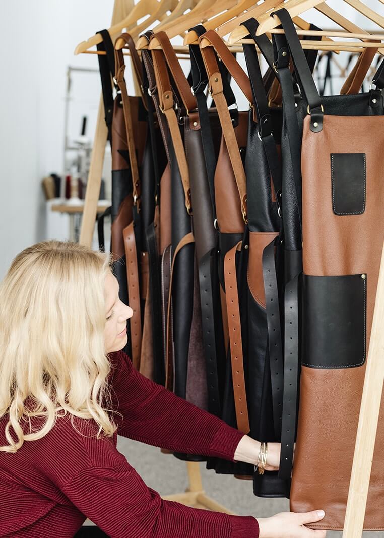 Leather Apron Workshop