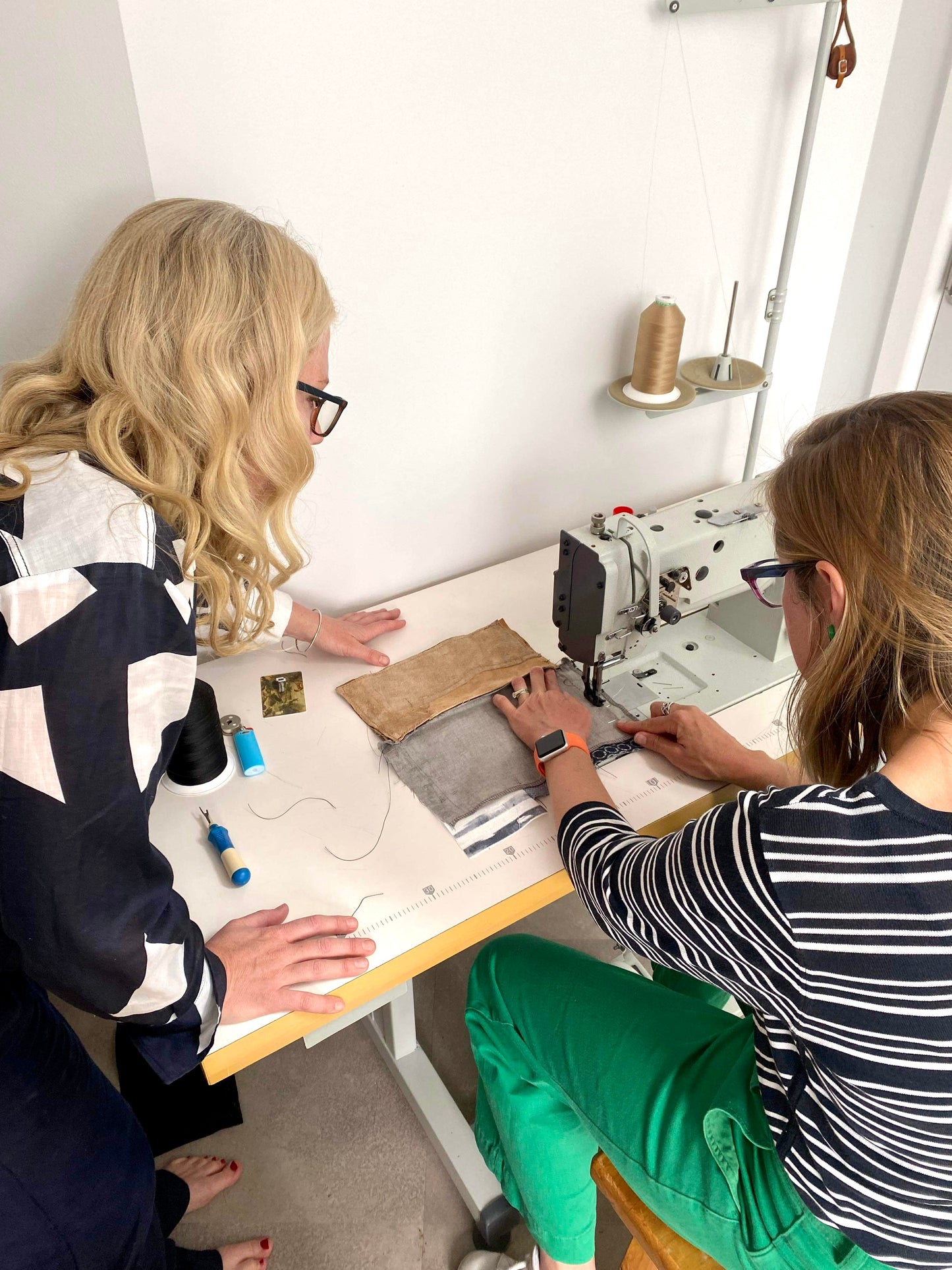 Leather Apron Workshop