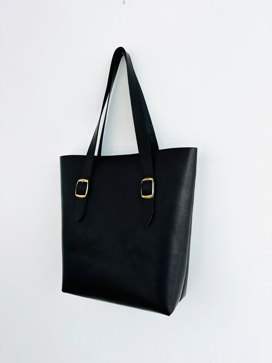 Leather Tote Bag Workshop